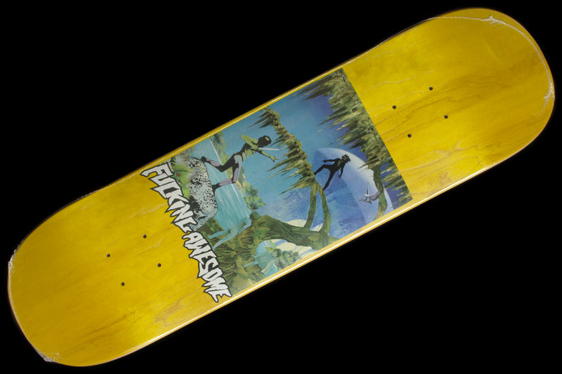 Fucking Awesome | Lopez - Future Shock Deck