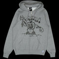 Tenant | Lottie Zip-Up Hoodie Oxford Grey
