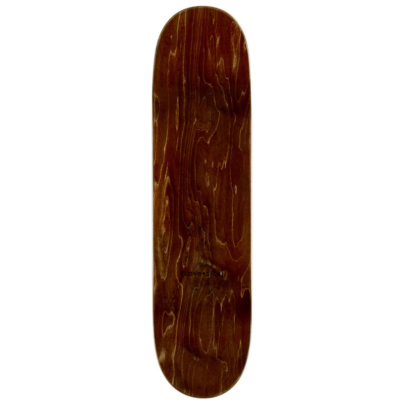 Lovesick Strubing Last Kiss Skateboard Complete - 8.375"