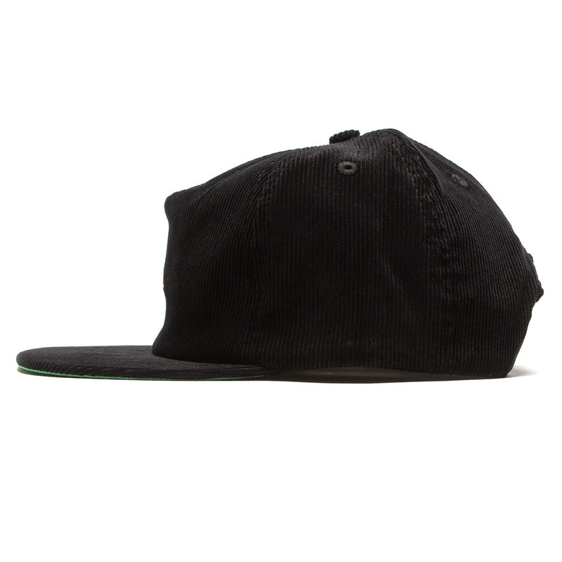 Real | Lower Hat Color : Black / Rust