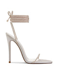 Luce Minimale - Ivory - Gold Crystal