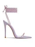 Luce Minimale - Lilac & Rose Gold Crystals
