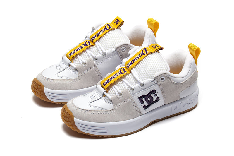 DC | Lynx OG ADYS100425 White Purple
