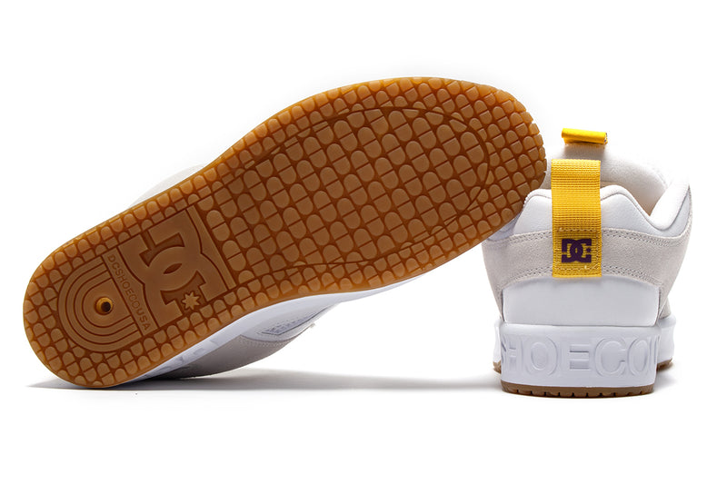 DC | Lynx OG ADYS100425 White Purple