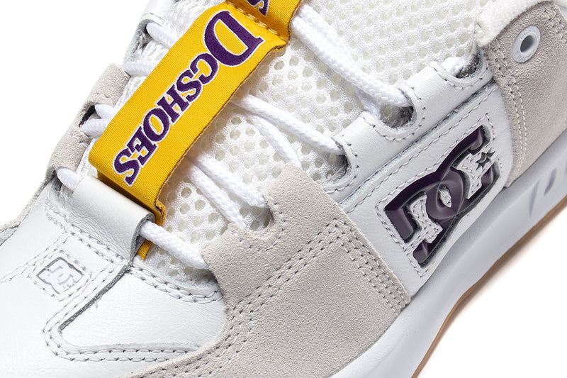 DC | Lynx OG ADYS100425 White Purple