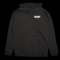 Krooked | Mace II Hoodie Color : Black / White