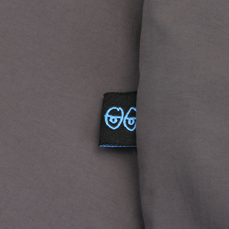 Krooked | Mace II Jacket Charcoal / Blue