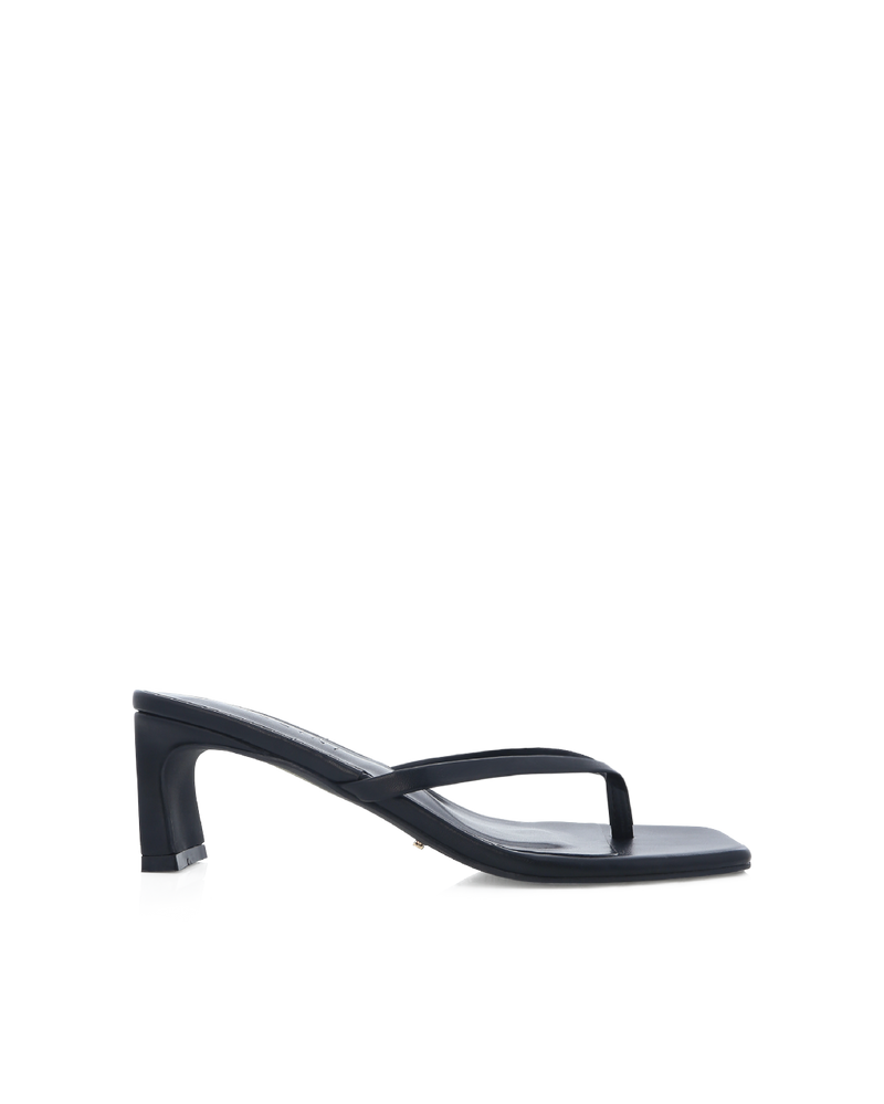 MADINA - BLACK-Heels-Billini-Billini
