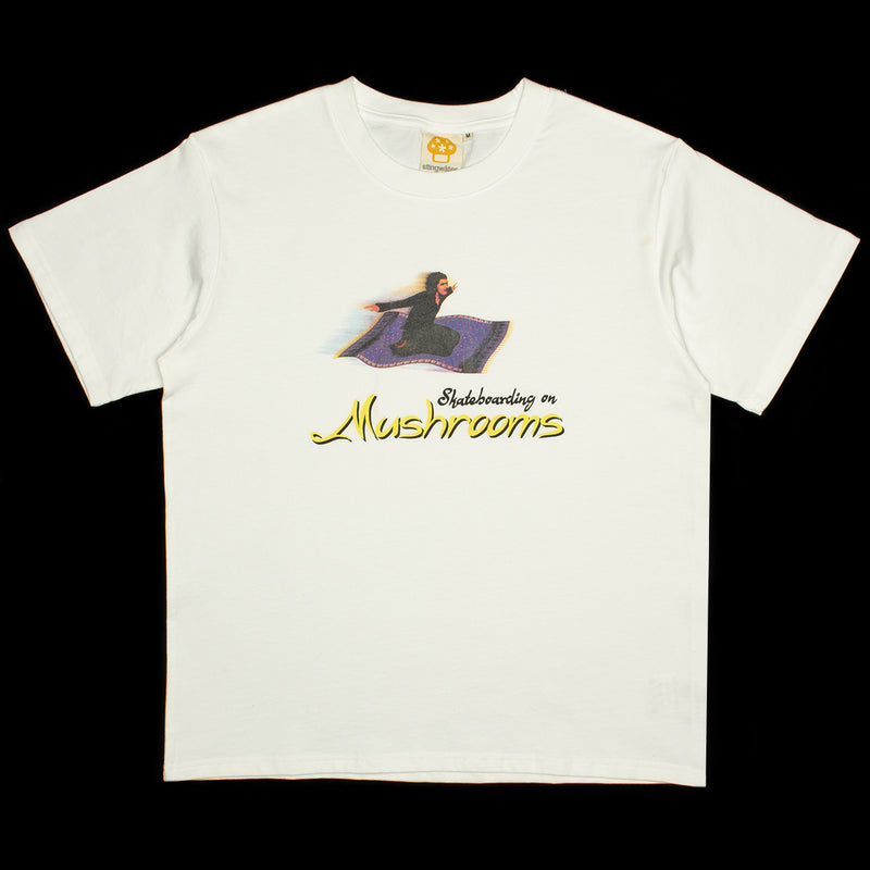 Stingwater | Magic Carpet T-Shirt Color : White