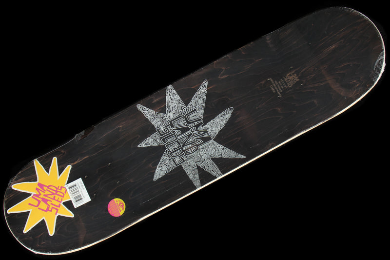 Uma Landsleds Maité - Pathways Deck 8.5"