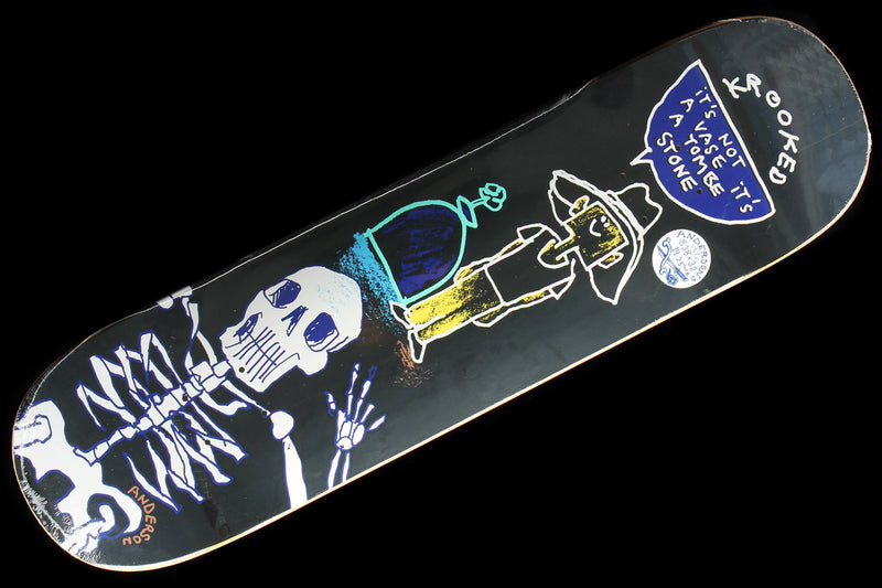 Krooked | Manderson - Tombstone Deck