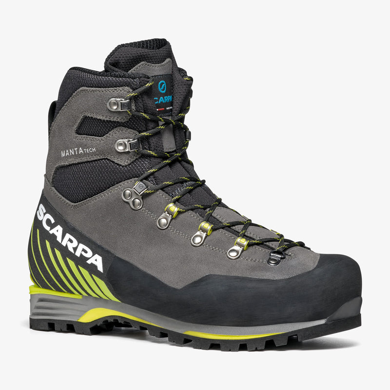 MANTA TECH GTX: Mountaineering - Scarpa