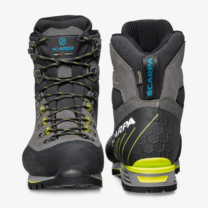 MANTA TECH GTX: Mountaineering - Scarpa
