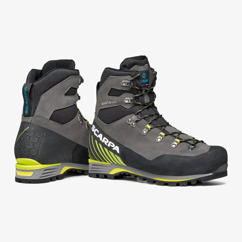 MANTA TECH GTX: Mountaineering - Scarpa