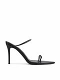 Marais Slipper - Nero - FEMME LA