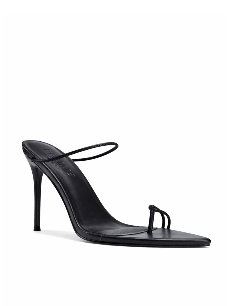 Marais Slipper - Nero - FEMME LA