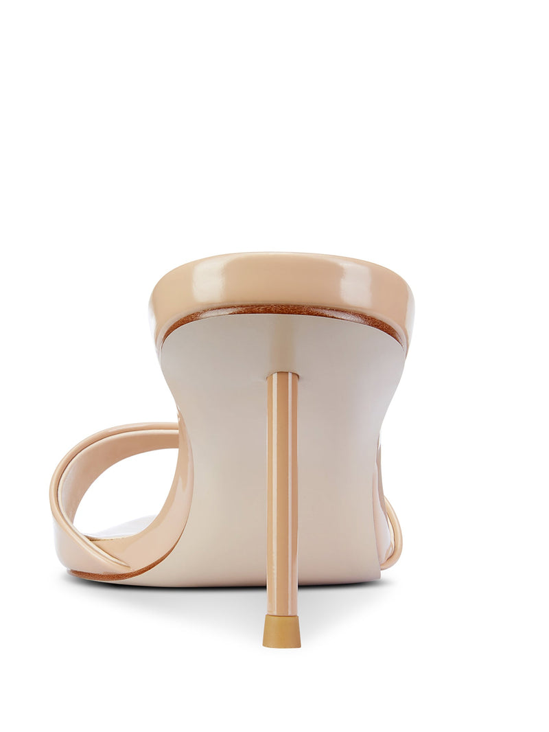 Marseille Slipper - Nude - FEMME LA
