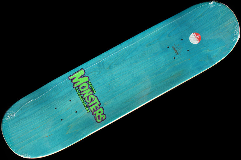 StrangeLove | Max Murphy - Wolfman Deck Color : Pink Size : 8.5"