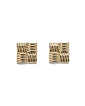 MAXWELL EARRINGS - GOLD-JEWELLERY-Billini-Billini