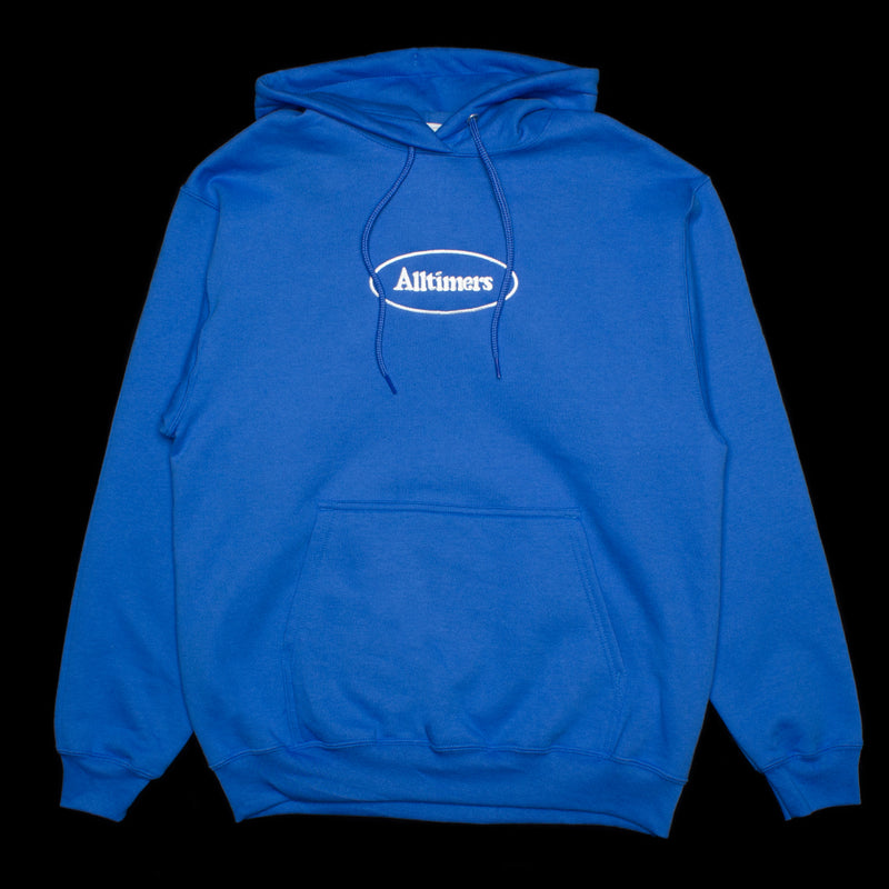 Alltimers | Medium Tankful Hoodie Color : Royal Blue