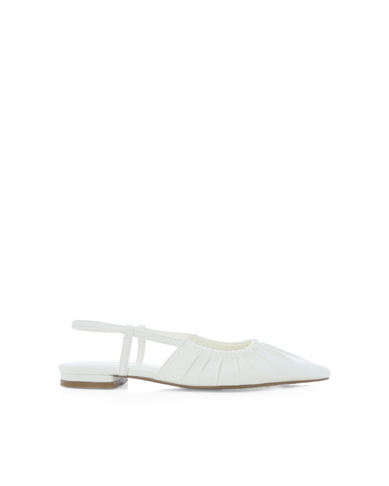 MELODIE - WHITE-Flats-Billini-Billini