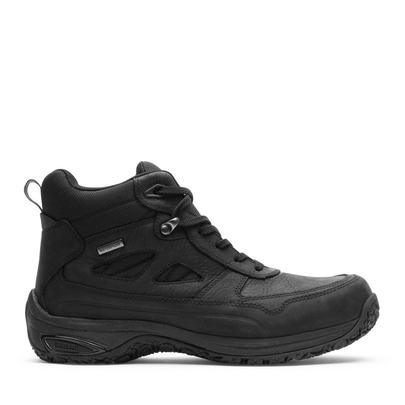 Men's Cloud Plus Mid II Waterproof Boot