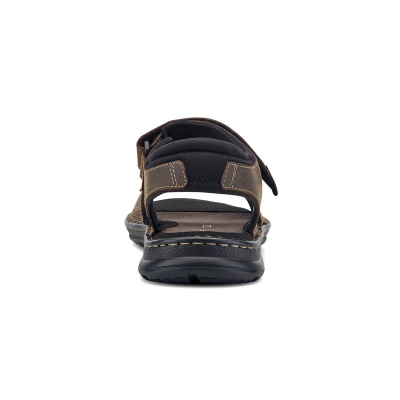 Men's Darwyn Quarter-Strap Sandal