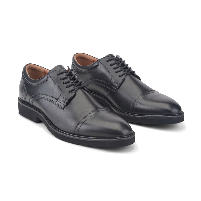 Men's Findlay Dress Lace-up Almond Toe Oxfords