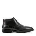 Men's Flynn Lace-up Almond Toe Casual Boots