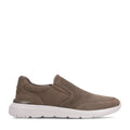 Men's Jaimin Round Toe Slip-on Casual Sneakers