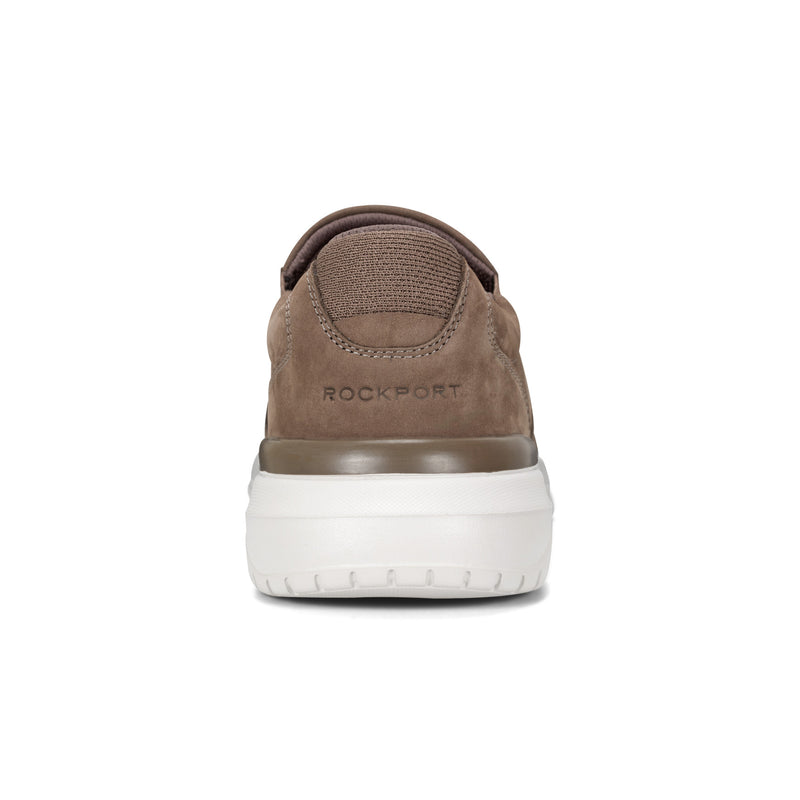 Men's Jaimin Round Toe Slip-on Casual Sneakers