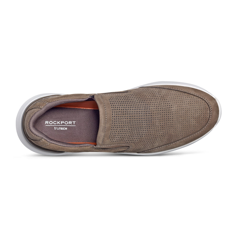 Men's Jaimin Round Toe Slip-on Casual Sneakers