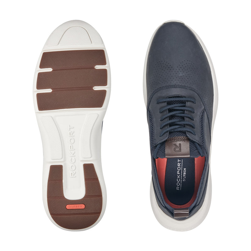 Men's Jeffson Casual Lace-up Sneakers