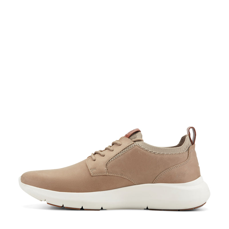 Men's Jonston Lace-up Casual Sneakers