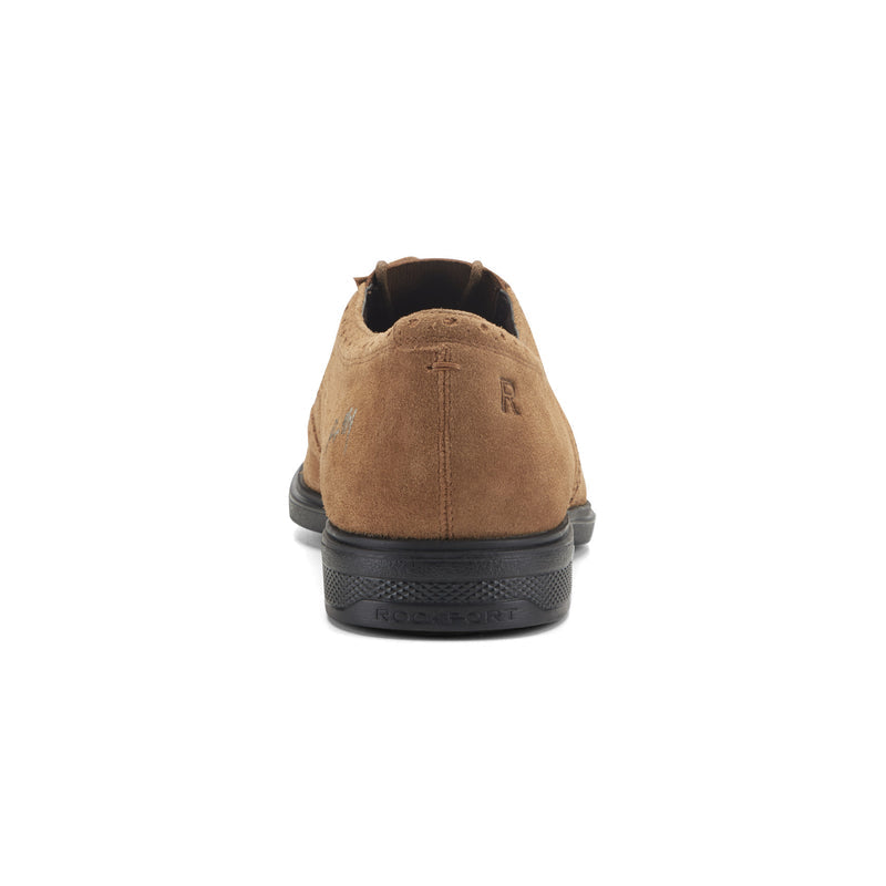 Men's Keegan Dress Wing Tip Lace-up Oxfords