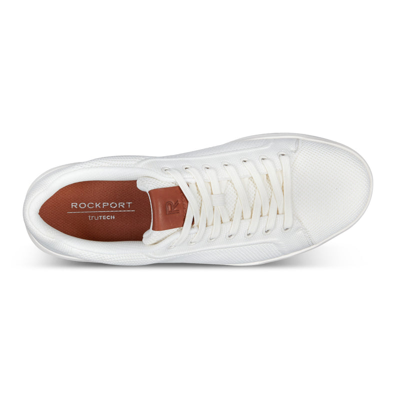 Men's Lite Court Lace-up Casual Sneakers