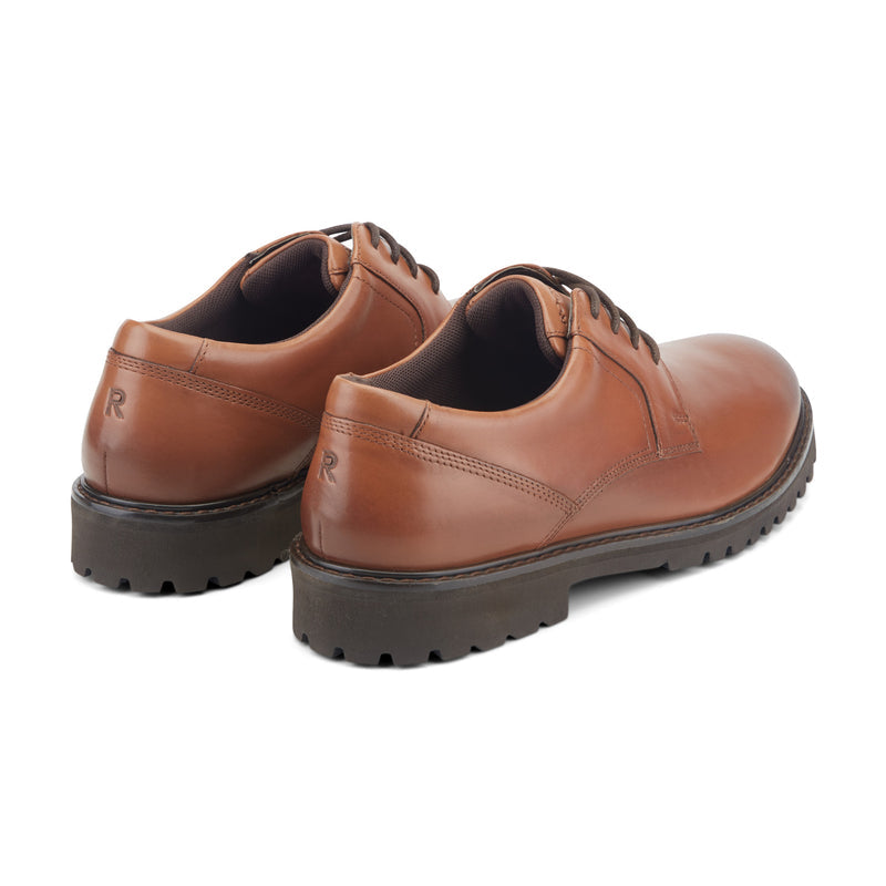 Men's Maverick Plain Toe Oxford