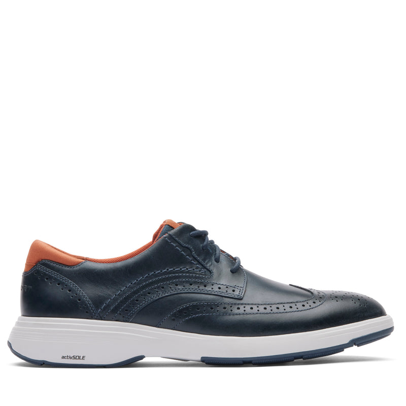 Men's Noah Wing Tip Walking Shoe