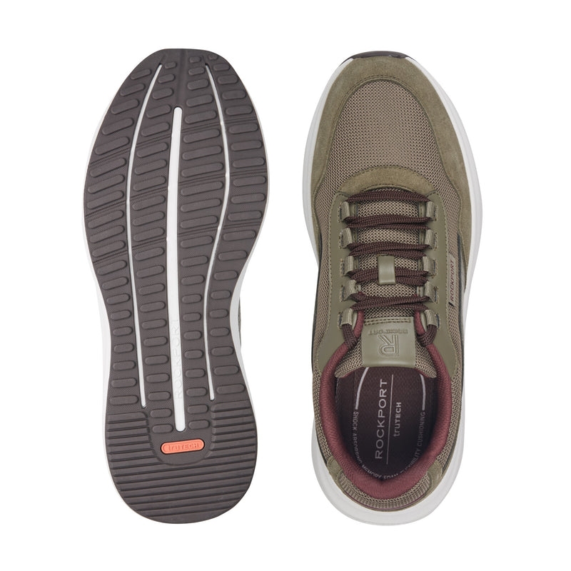 Men's ProWalker Pacer Lace-up Sneakers