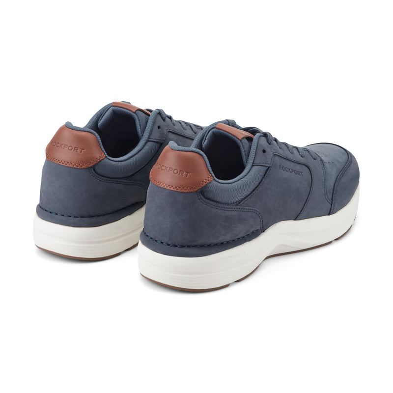 Men's ProWalker Tour Lace-up Casual Sneakers