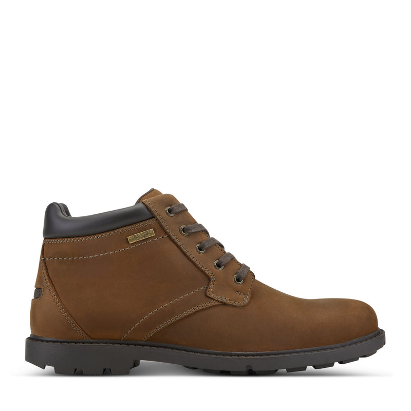 Men's Rugged Bucks Waterproof Boot