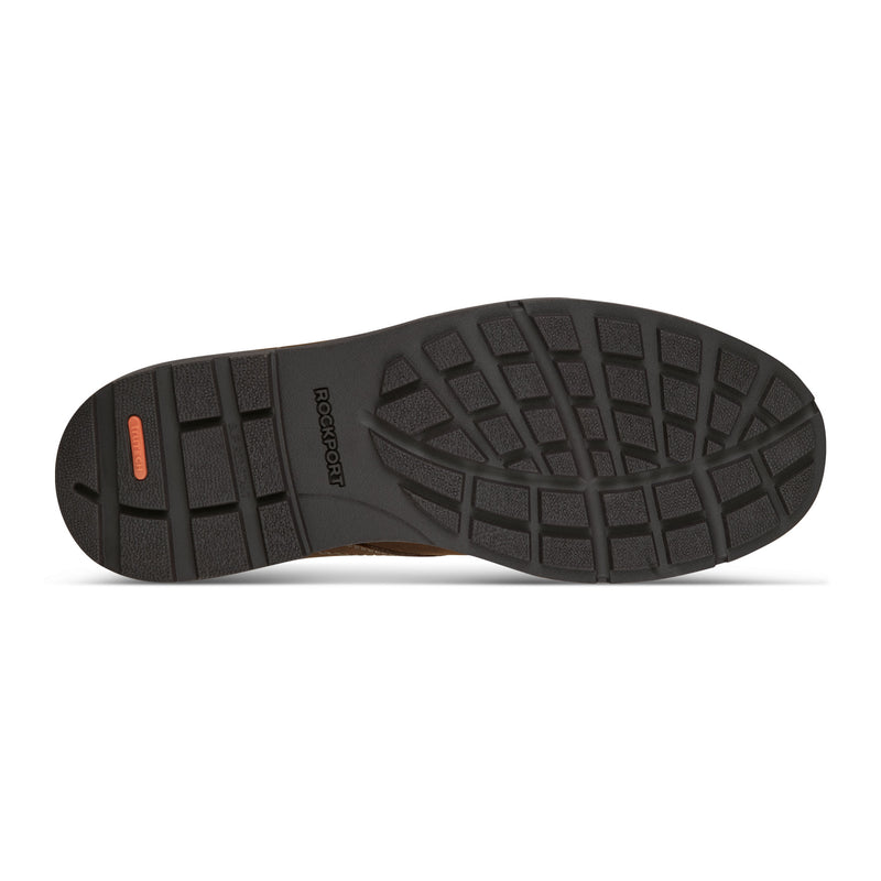 Men's Rugged Bucks Waterproof Boot
