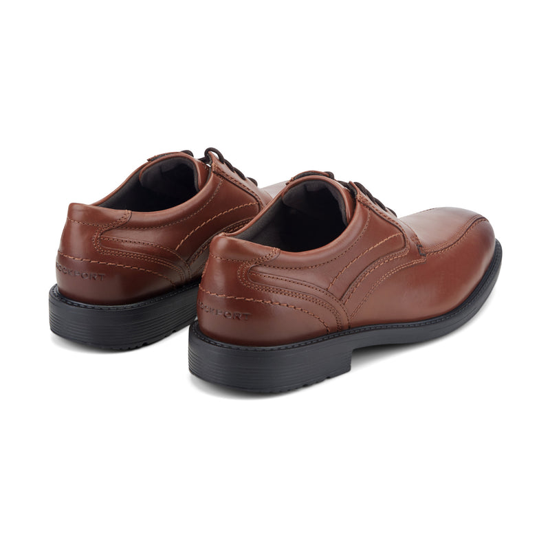 Men's Style Leader 2 Bike Toe Oxford