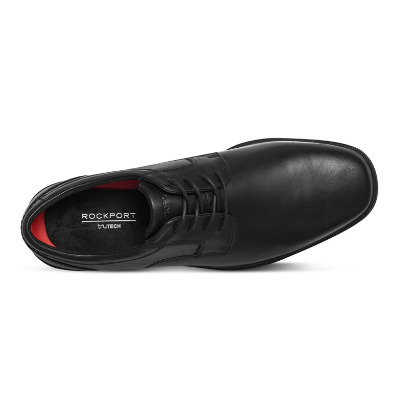 Men's Taylor Waterproof Plain Toe Oxford