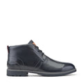 Men's Tolan Lace-Up Leather Chukka Boots