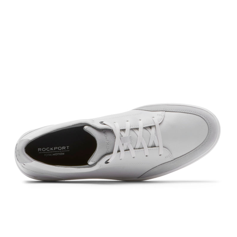 Men's Total Motion Court Blucher Lace-up Casual Sneakers