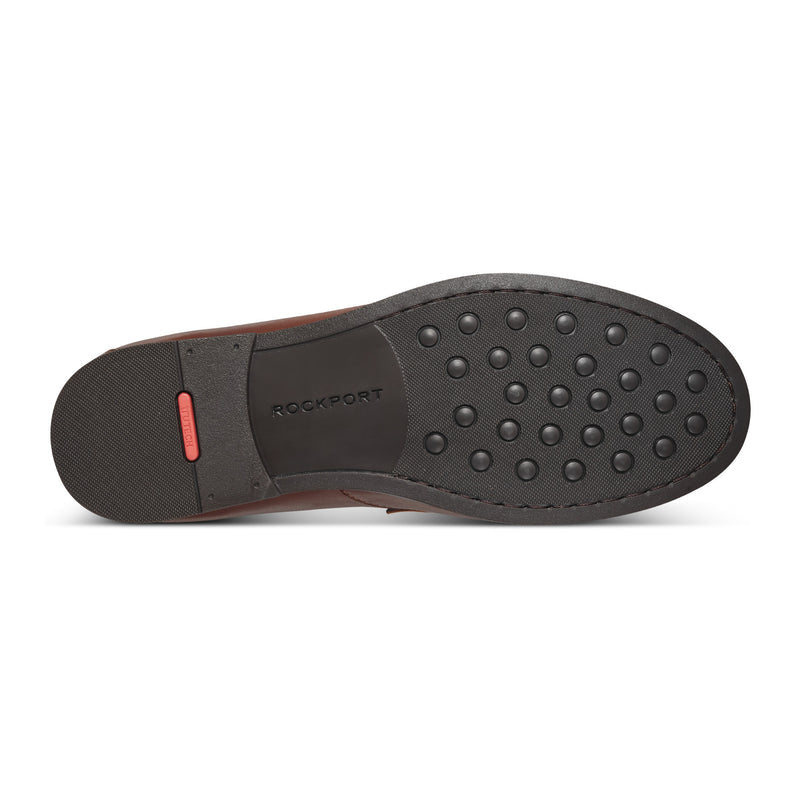 Men's Whit Dress Slip-on Classic Bit Loafers