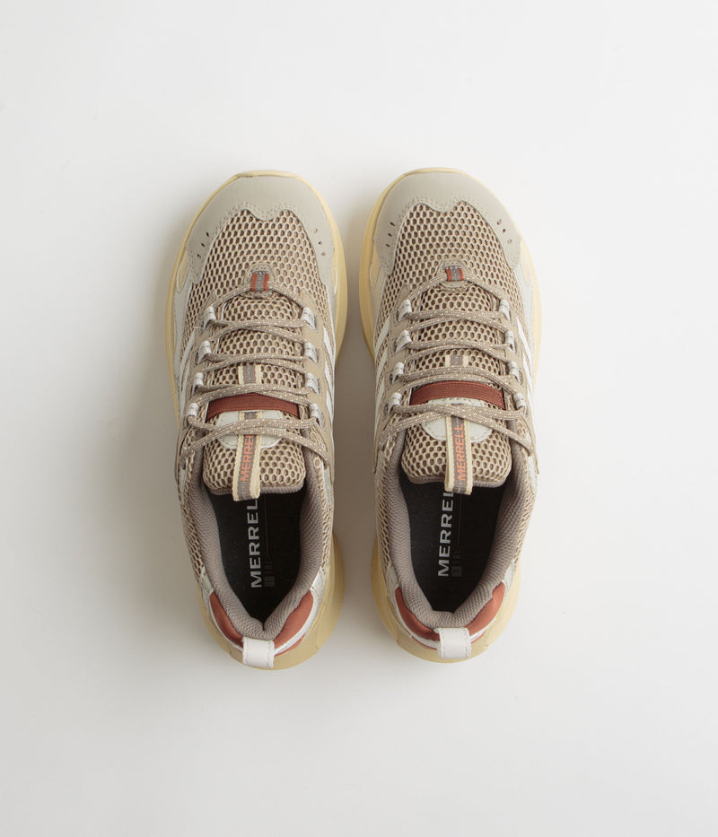 Merrell Moab Speed 2 Vent 2K SE Shoes in Aluminum