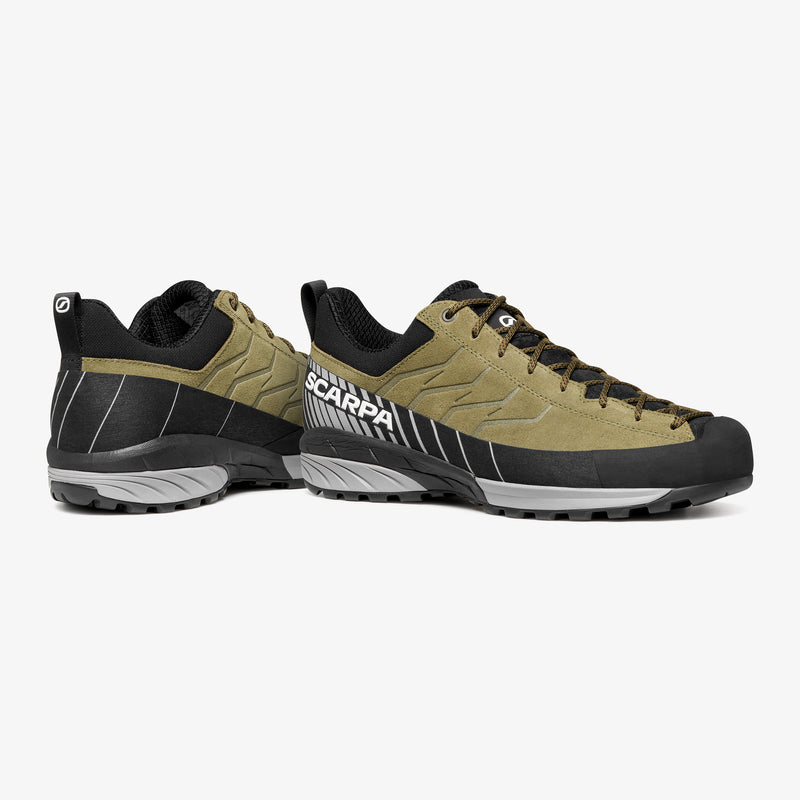 MESCALITO: Approach - Scarpa