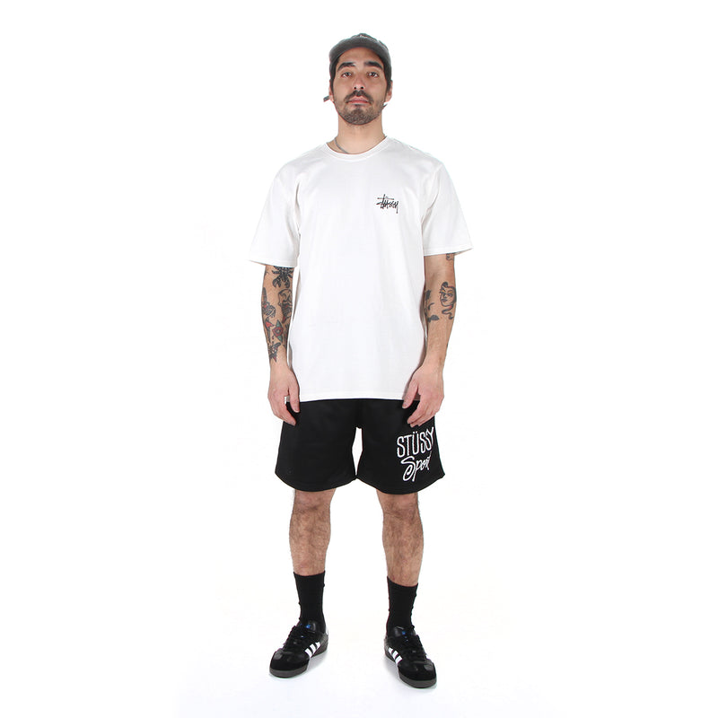 Stussy | Mesh Sport Short Black